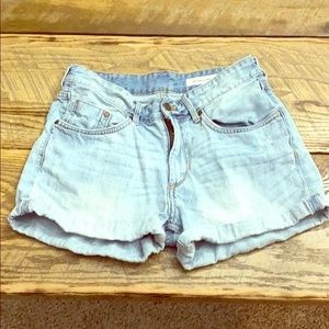 H&M shorts size 4